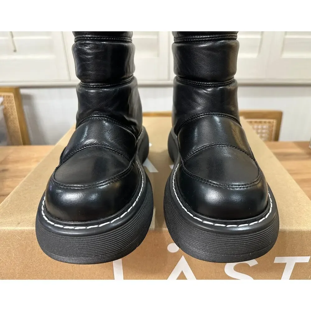 LAST fergie leather